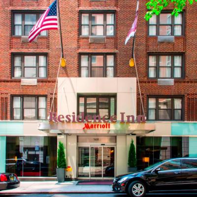Residence Inn by Marriott New York Manhattan/ Midtown Eastside (148 East 48th Street NY 10017 New York)