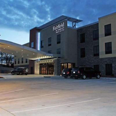 Fairfield by Marriott Inn & Suites St Louis South (4318 Butler Hill Road 63128 Saint-Louis)