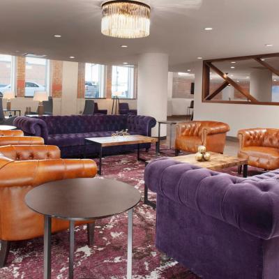 Fairfield Inn & Suites by Marriott Dallas Downtown (555 Evergreen Street TX 75201 Dallas)
