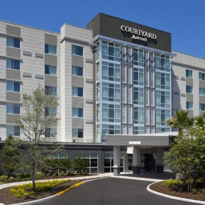 Courtyard by Marriott Orlando South/Grande Lakes Area (4120 Taft Vineland Road FL 32837 Orlando)