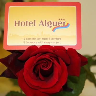 Hotel Alguer (Via G. De Giorgio 12 07041 Alghero)