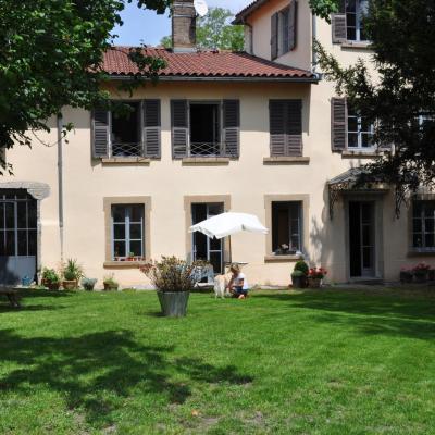 Le Jardin de Beauvoir (8, rue de Trion 69005 Lyon)