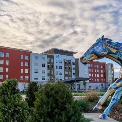 Hyatt House Louisville East (9315 Leesgate Road 40222 Louisville)