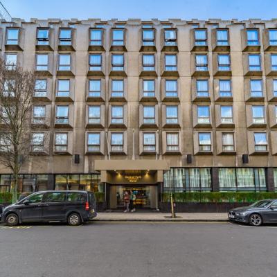 Central Park Hotel (49 Queensborough Terrace W2 3SY Londres)