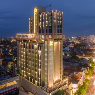 Platinum Hotel Tunjungan Surabaya (11 Jalan Tunjungan 60275 Surabaya)