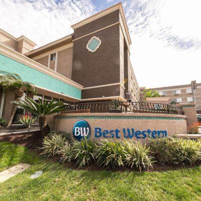 Best Western Inn & Suites San Diego Zoo -SeaWorld Area (2485 Hotel Circle Pl 92108-2813 San Diego)