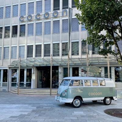 Cocoon Salzburg (29 Rainerstraße 5020 Salzbourg)