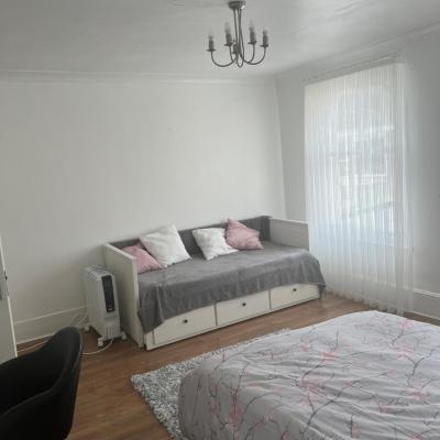 Private room 1 (218 Well Street E9 6QT Londres)