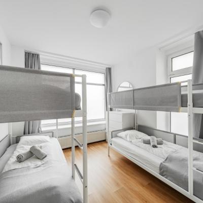 Central Apartment Lofts (Ramperstorffergasse 8 1050 Vienne)