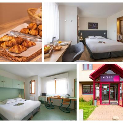 Cerise Nantes La Beaujoire (50 Rue De l'Ouche Buron 44300 Nantes)