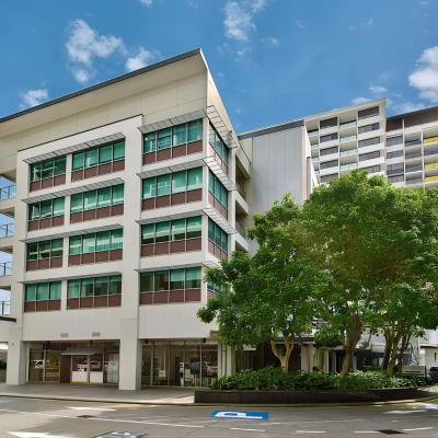 Link Portside Wharf Apartment Hotel (47 Hercules Street 4007 Brisbane)