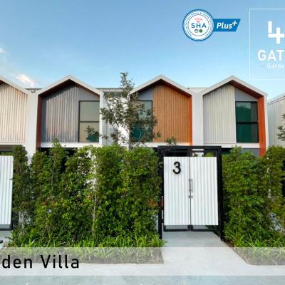 Gate43 Garden Villa (439-439/1 M.15 Kingkaew road Suvarnabhumi 10540 Bangkok)