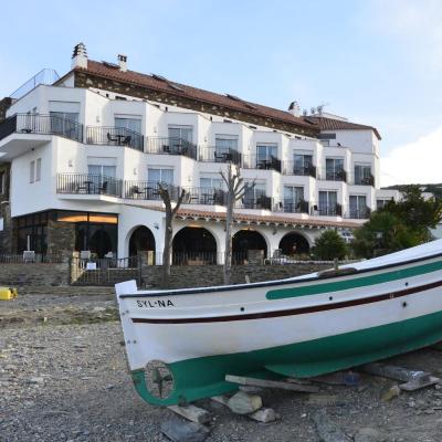 Hotel Llane Petit (Playa Llané Petit S/N 17488 Cadaqués)