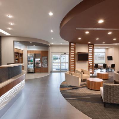 SpringHill Suites by Marriott Houston Northwest (20303 Chasewood Park Drive TX 77070 Houston)