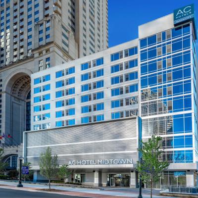 AC Hotel by Marriott Atlanta Midtown (53 14th Street NE GA 30309 Atlanta)