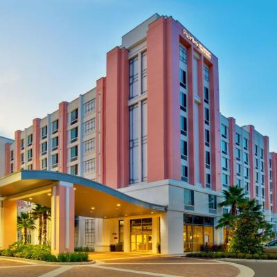 Fairfield by Marriott Inn & Suites Orlando at FLAMINGO CROSSINGS® Town Center (631 Flagler Avenue Winter Garden 34787 Orlando)