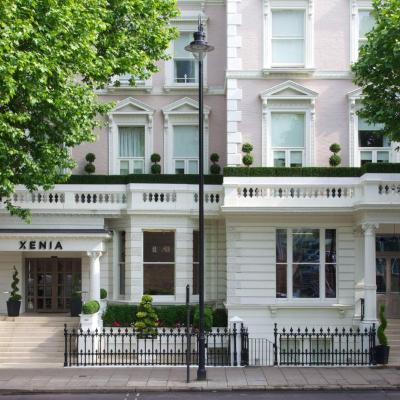 Hotel Xenia - Autograph Collection (160 Cromwell Road, Kensington SW5 0TL Londres)