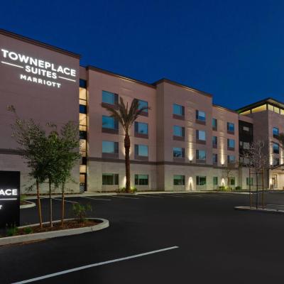 TownePlace Suites by Marriott San Diego Central (8650 Tech Way 92123 San Diego)
