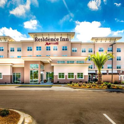Residence Inn by Marriott Savannah Airport (900 Towne Center Boulevard GA 31322 Savannah)