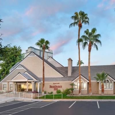 Residence Inn by Marriott Las Vegas Convention Center (3225 Paradise Road NV 89109 Las Vegas)