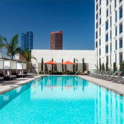 Photo Courtyard by Marriott Los Angeles L.A. LIVE