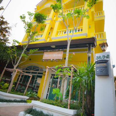 Norn-Nanta House (38/2 Nantaram Rd 50100 Chiang Mai)