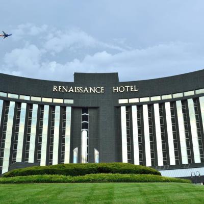 Renaissance St. Louis Airport Hotel (9801 Natural Bridge Road, St. Louis MO 63134 Saint-Louis)