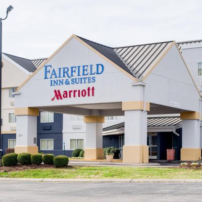 Fairfield Inn & Suites by Marriott Nashville at Opryland (211 Music City Circle TN 37214 Nashville)