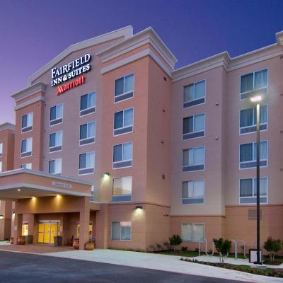 Fairfield Inn & Suites by Marriott Austin Parmer Tech Ridge (12536 North IH35 TX 78753 Austin)