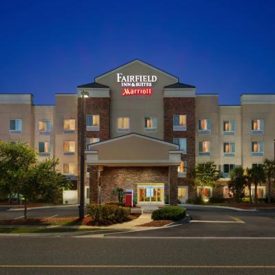 Fairfield Inn & Suites Jacksonville West/Chaffee Point (561 Chaffee Point Boulevard FL 32221 Jacksonville)