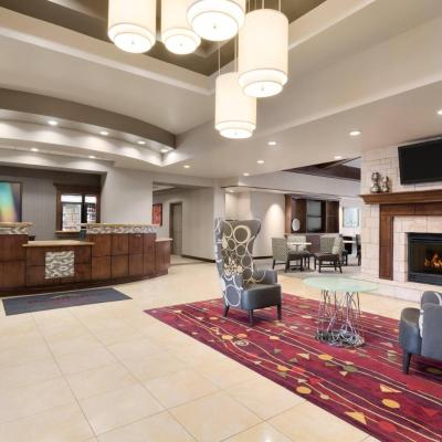 Residence Inn by Marriott Oklahoma City Downtown/Bricktown (400 East Reno Avenue OK 73104 Oklahoma City)