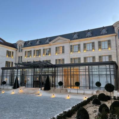 La Licorne Hotel & Spa Troyes MGallery (20 BIS Quai Dampierre 10000 Troyes)