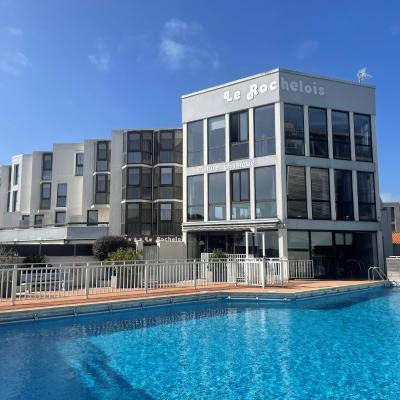 Photo Logis Hôtel Le Rochelois