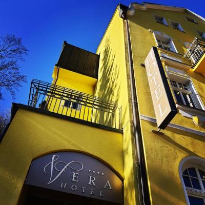 Hotel Vera (K Lanovce 409 362 51 Jáchymov)