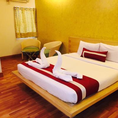 Octave Hotel & Spa - Marathahalli (143 /1 Kadubesanahalli, Marathahalli Outer Ring Road, Varthur (H), Opp Prestige Teck Park 560087 Bangalore)