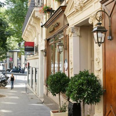 Hotel Meslay Republique (3, rue Meslay 75003 Paris)