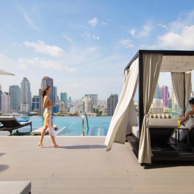 Bangkok Marriott Hotel The Surawongse (262 Surawong road Si Phraya, Bang Rak 10500 Bangkok)