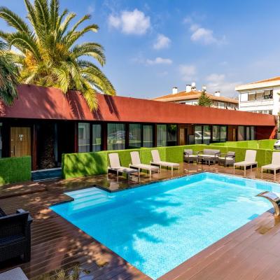 BayMari Suites Plus Florya (37 Florya Caddesi 34153 Istanbul)