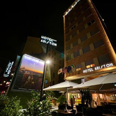 Hotel Ariston (Largo Carrobbio 2 20123 Milan)
