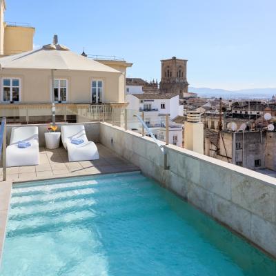 Photo Hotel Macià Granada Five Senses Rooms & Suites