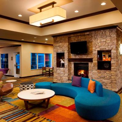 Fairfield Inn & Suites Houston Intercontinental Airport (4025 Interwood North Parkway TX 77032 Houston)