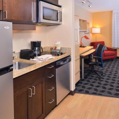 TownePlace Suites by Marriott Las Vegas Henderson (1471 Paseo Verde Parkway NV 89012 Las Vegas)