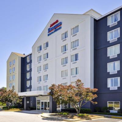 Fairfield Inn & Suites by Marriott Atlanta Vinings/Galleria (2450 Paces Ferry Road Southeast GA 30339 Atlanta)