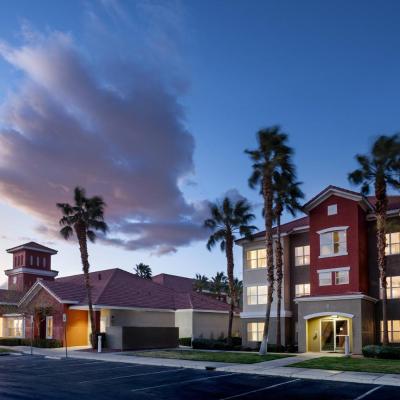 Residence Inn by Marriott Las Vegas Henderson/Green Valley (2190 Olympic Avenue NV 89014 Las Vegas)