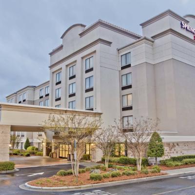 SpringHill Suites by Marriott Charlotte Airport (3055 Scott Futrell Drive NC 28208 Charlotte)
