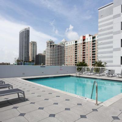Fairfield Inn & Suites By Marriott Fort Lauderdale Downtown/Las Olas (30 South Federal Highway 33301 Fort Lauderdale)
