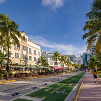 Marriott Vacation Club®, South Beach    (1410 Ocean Drive FL 33139 Miami Beach)