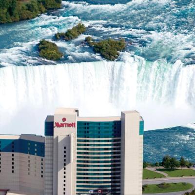 Niagara Falls Marriott Fallsview Hotel & Spa (6740 Fallsview Boulevard L2G 3W6 Niagara Falls)