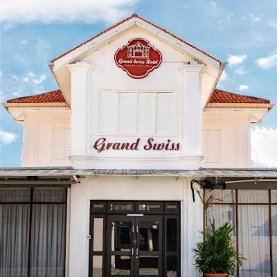 Grand Swiss Hotel (431-F, Chulia Street 10200 George Town)