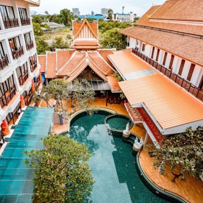 Kasalong Resort and Spa (258/11-12 Sukhumvit Rd. Soi 21 Moo 2, Chonburi 20150 Pattaya (centre))